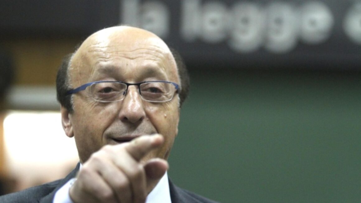 La relazione Borrelli/1 – Calciopoli? No, processo a Moggi