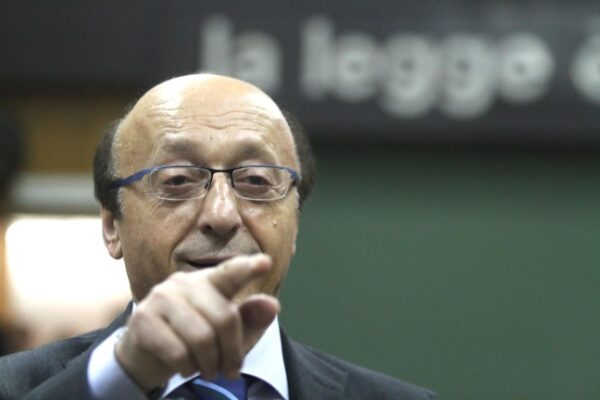 La relazione Borrelli/1 – Calciopoli? No, processo a Moggi