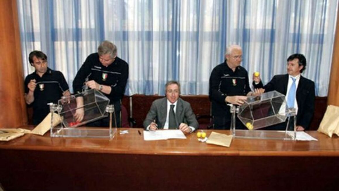 La relazione Borrelli/2 – I sorteggi (non) truccati