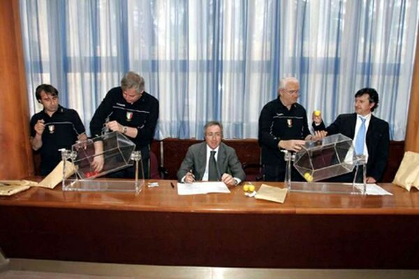 La relazione Borrelli/2 – I sorteggi (non) truccati