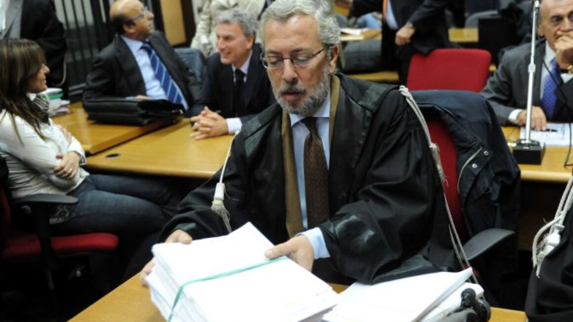 La relazione Borrelli/6 – L’ammissione finale