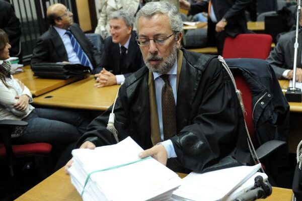 La relazione Borrelli/6 – L’ammissione finale