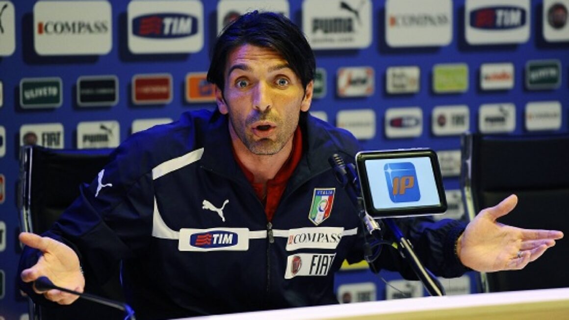 Caso Buffon. Un po’ di chiarezza, carte alla mano