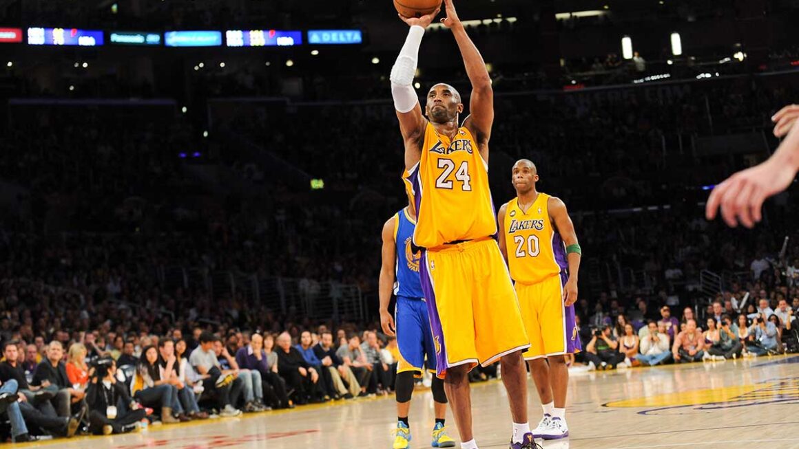 Rivista Studio: Kobe Bryant