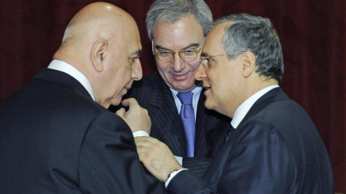Mio cuggino! (la farsa in Lega Calcio)