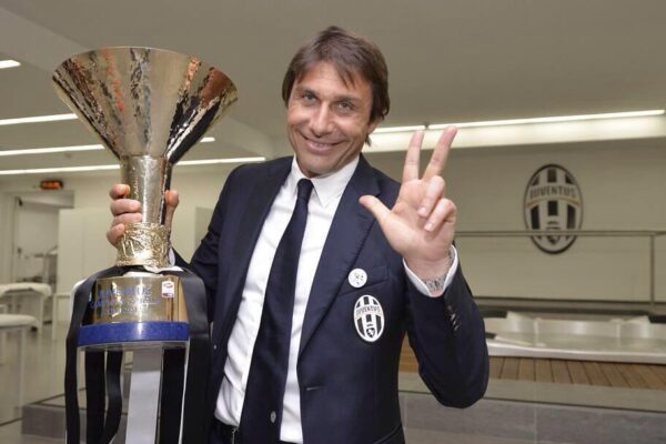 La Juventinità di Conte