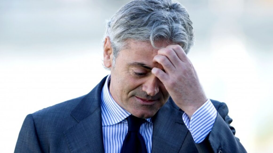 Calciopoli. Franco Baldini e “il ribaltone”