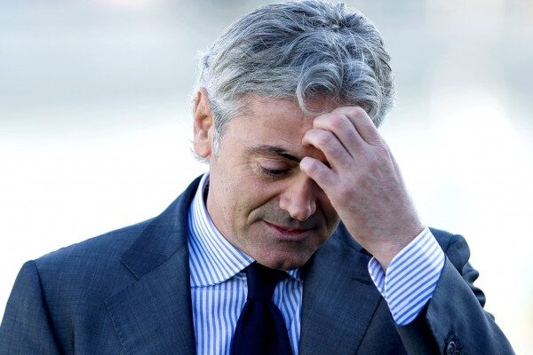 Calciopoli. Franco Baldini e “il ribaltone”