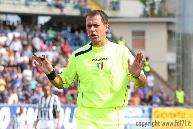 Al momento stai visualizzando Calciopoli. Frodi sportive/Capo B – Udinese-Brescia 1-2 (Dattilo)