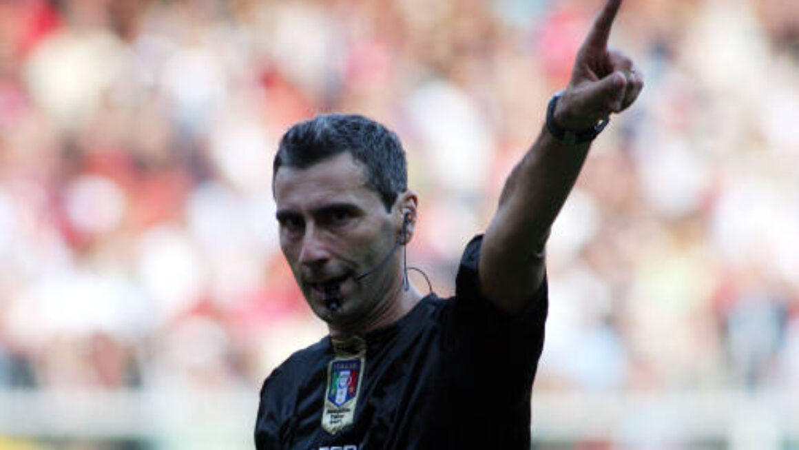 Calciopoli. Frodi sportive/Capo F – Juventus-Lazio 2-1 (Dondarini)