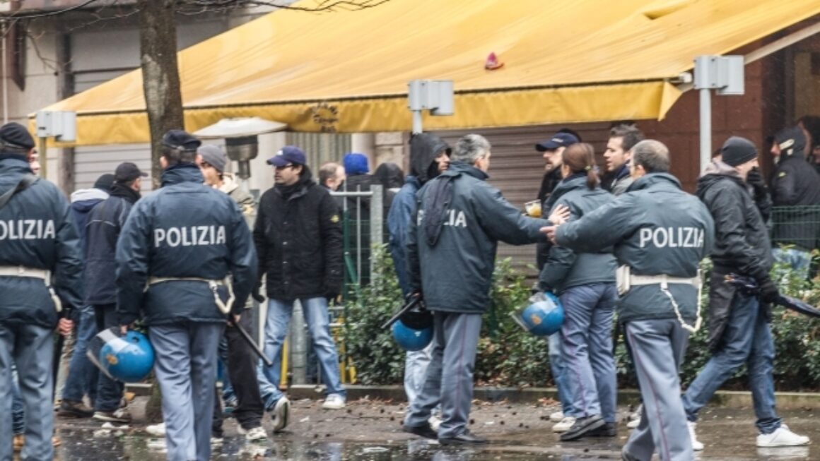 Non potevano non assaltare