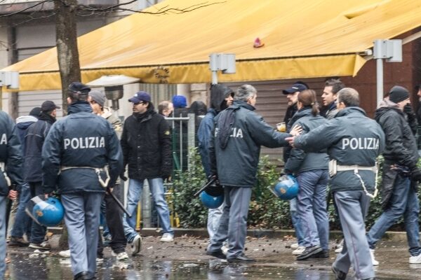 Non potevano non assaltare