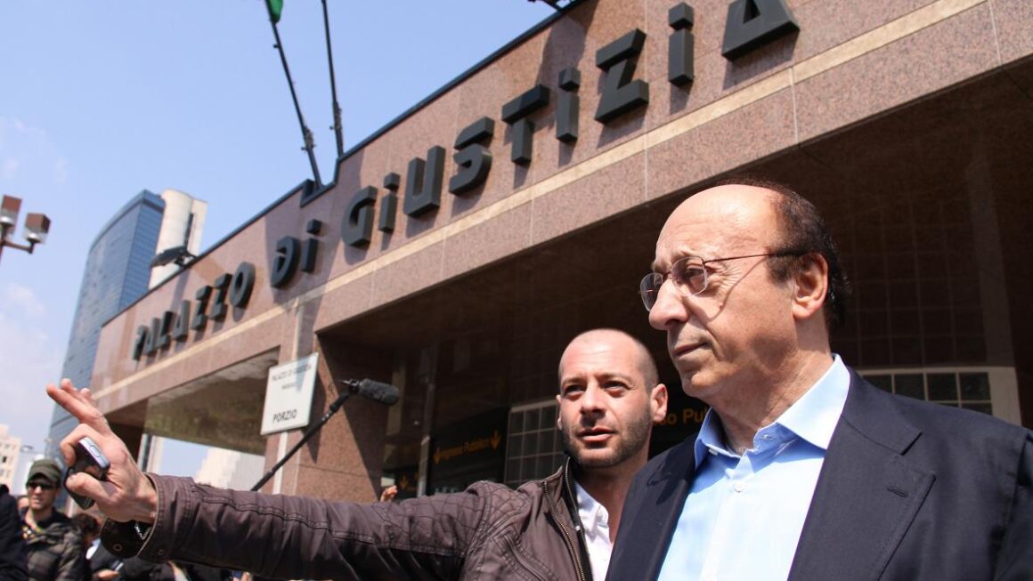 Brutta cosa, i processi