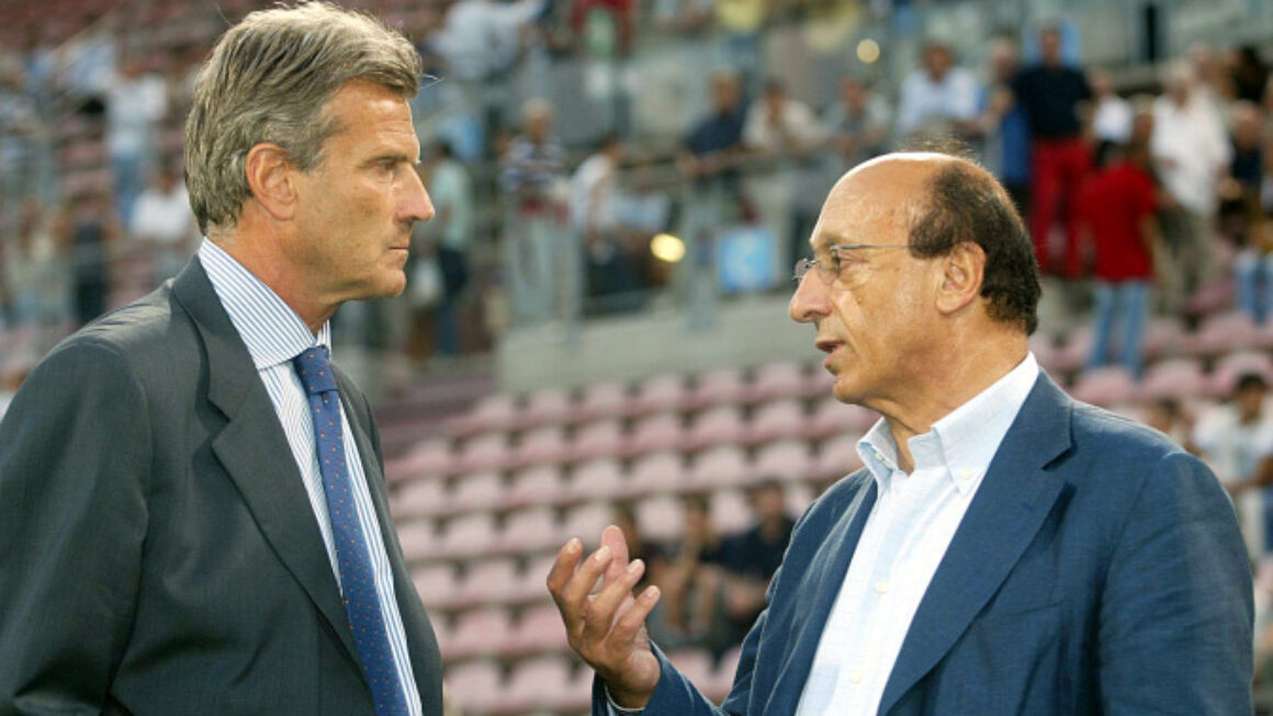 Calciopoli. La madre (e la figlia) di tutte le telefonate
