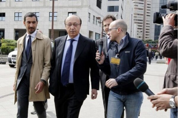 Un giorno in tribunale