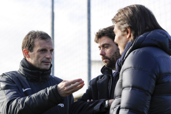 La Juventinità di Conte, sei mesi dopo