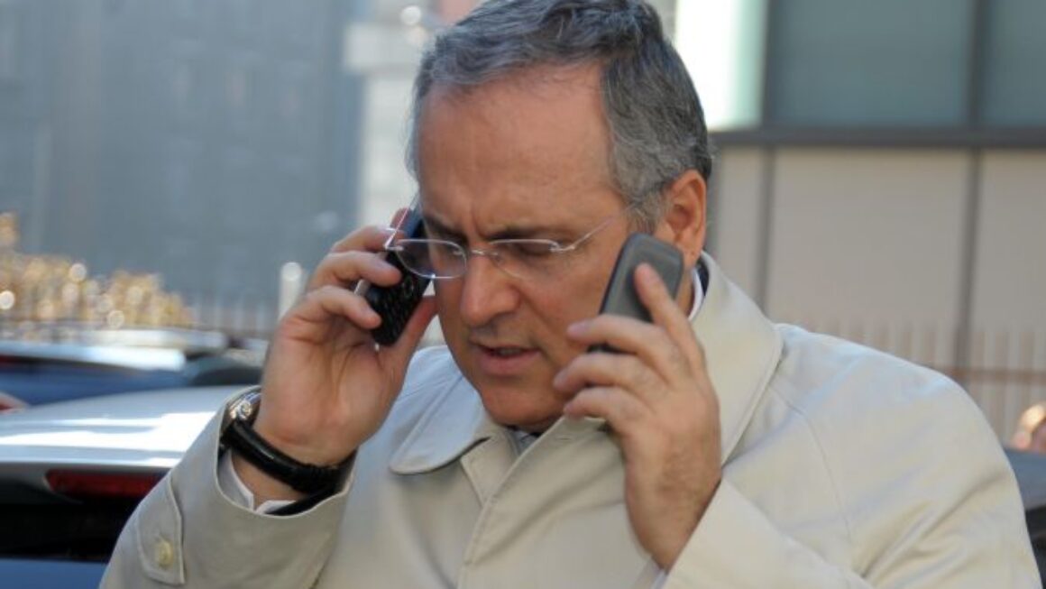 L’errore (quello concettuale) di Lotito