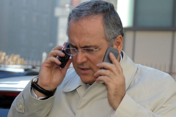 L’errore (quello concettuale) di Lotito