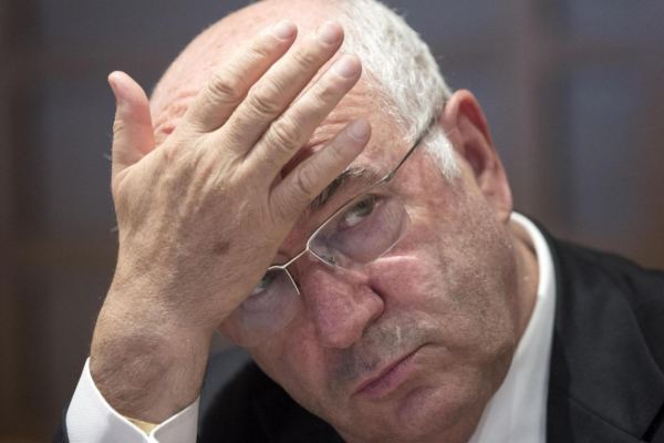 Tavecchio e l’amo senza esca