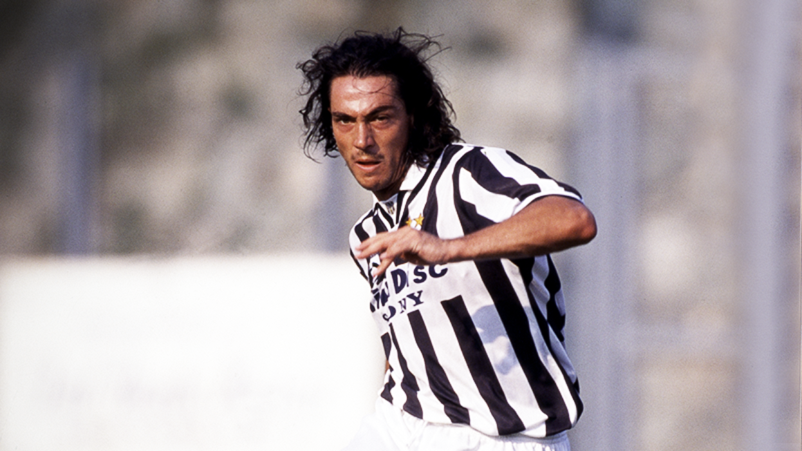 Paulo Sousa, mio idolo di gioventù