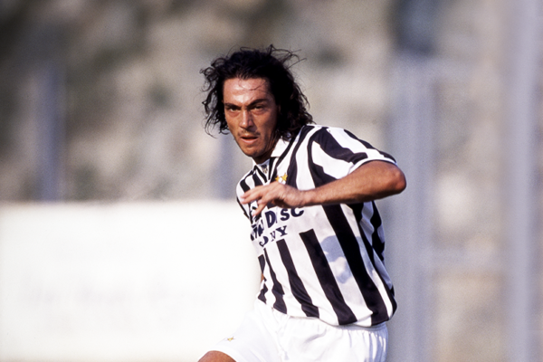 Paulo Sousa, mio idolo di gioventù