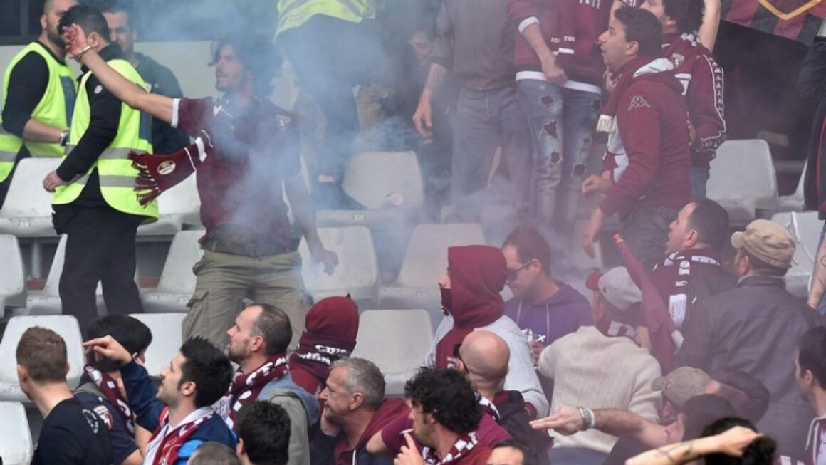 Calcio e violenza: se il problema sono gli ospiti