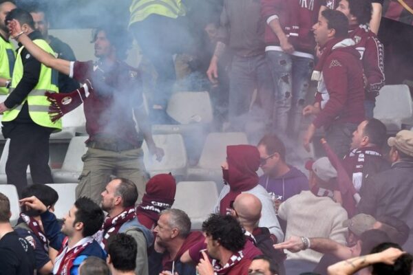 Calcio e violenza: se il problema sono gli ospiti