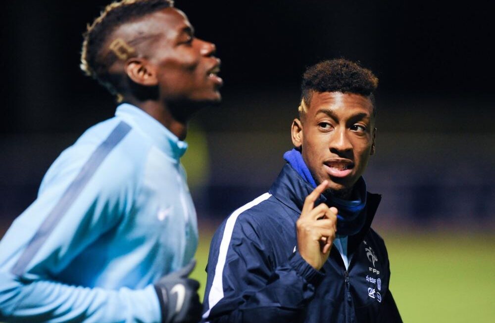 L’eredità (da sfruttare) di Pogba e Coman