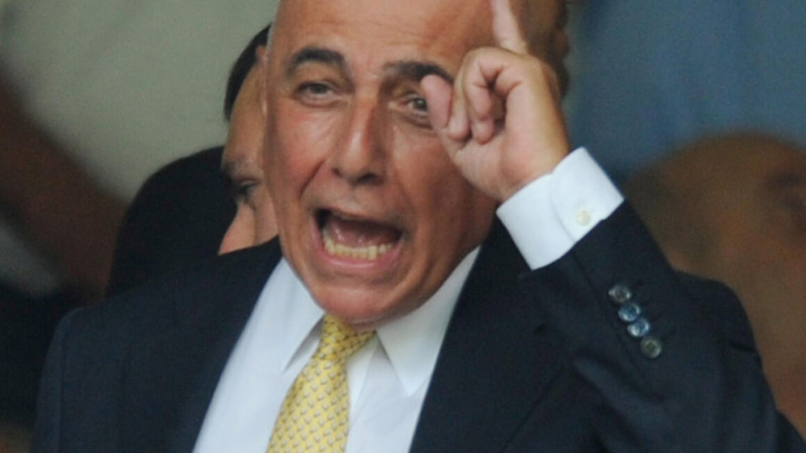 Calciopoli. Le telefonate del Milan/2 – La morte del Santo Papa