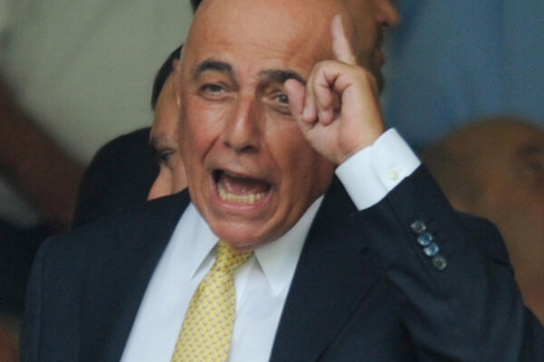 Calciopoli. Le telefonate del Milan/2 – La morte del Santo Papa
