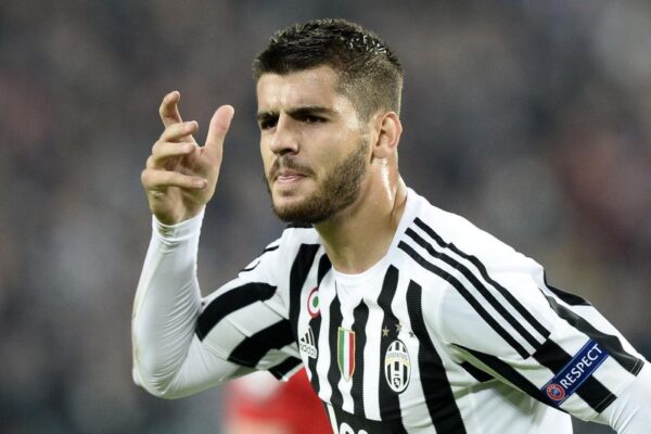 La recompra di Morata: cosa prevede il contratto