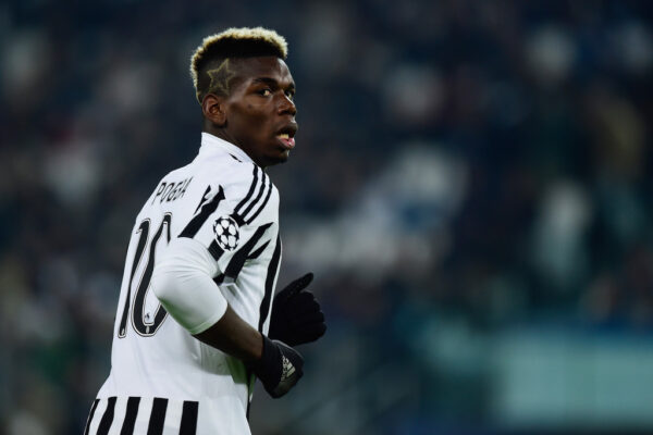 Pogba: il dito e la luna