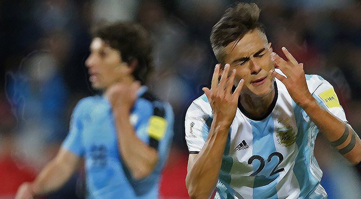 Il caso Dybala e le Olimpiadi negate