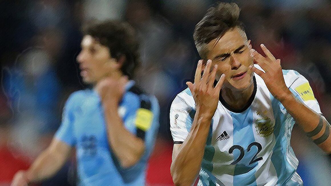 Il caso Dybala e le Olimpiadi negate