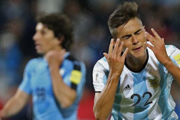 Il caso Dybala e le Olimpiadi negate