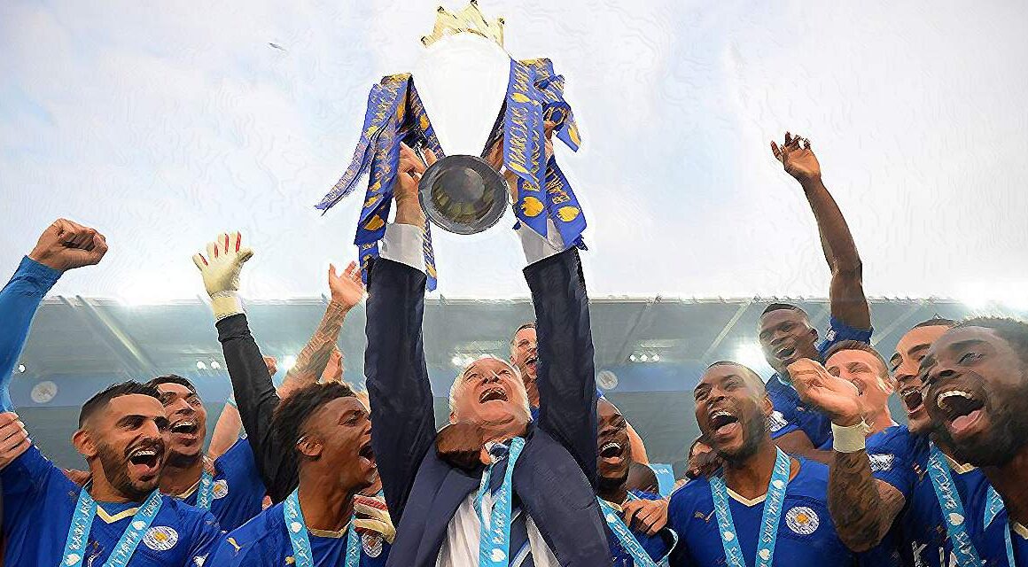 Il miracolo di Leicester (non il solito tributo a Ranieri)