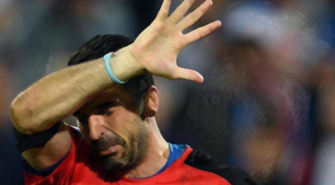 Buffon, la Scansadoria e la noia