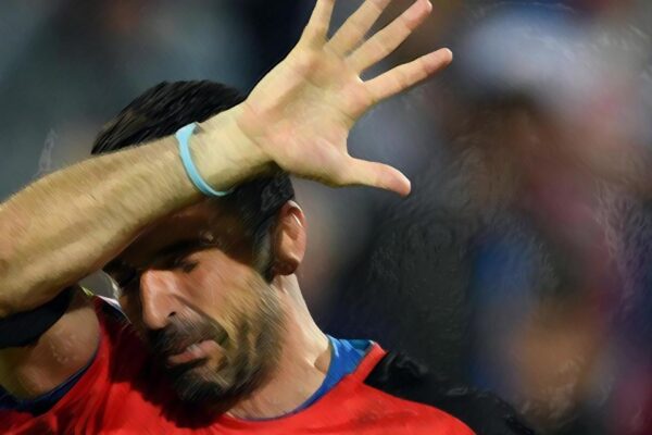 Buffon, la Scansadoria e la noia