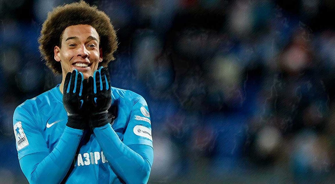 L’ITMS ed il caso Witsel