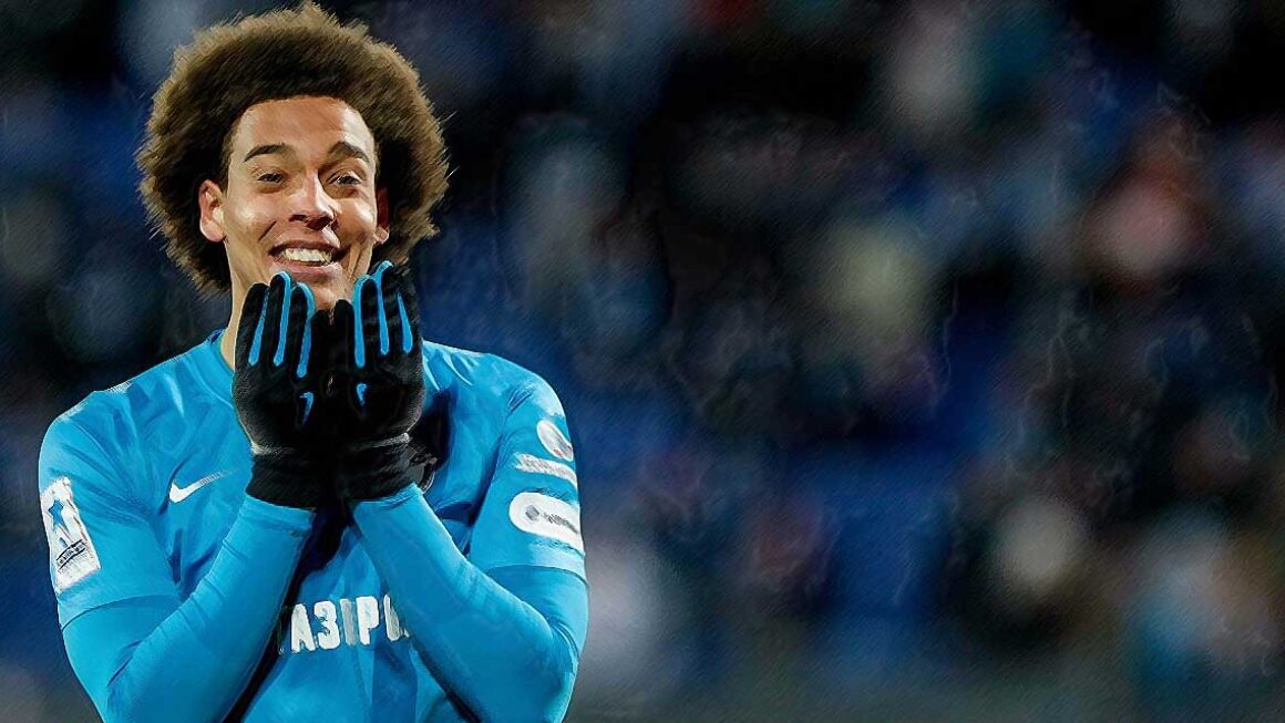 L’ITMS ed il caso Witsel