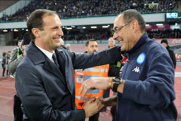 Perché Allegri ha deragliato con la sua crociata