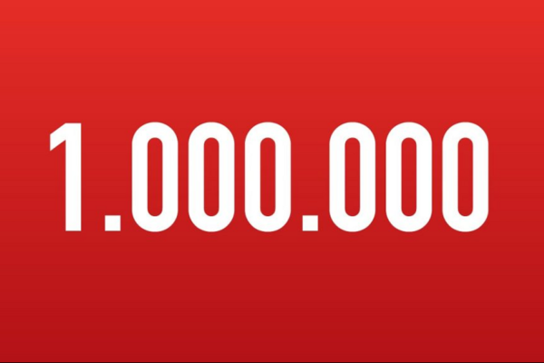 Un milione di volte grazie