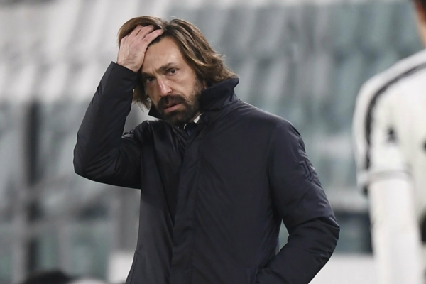 Il 2020 di Pirlo