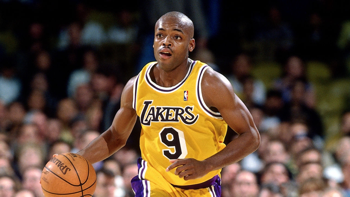 Storie di Lakers: Nick Van Exel