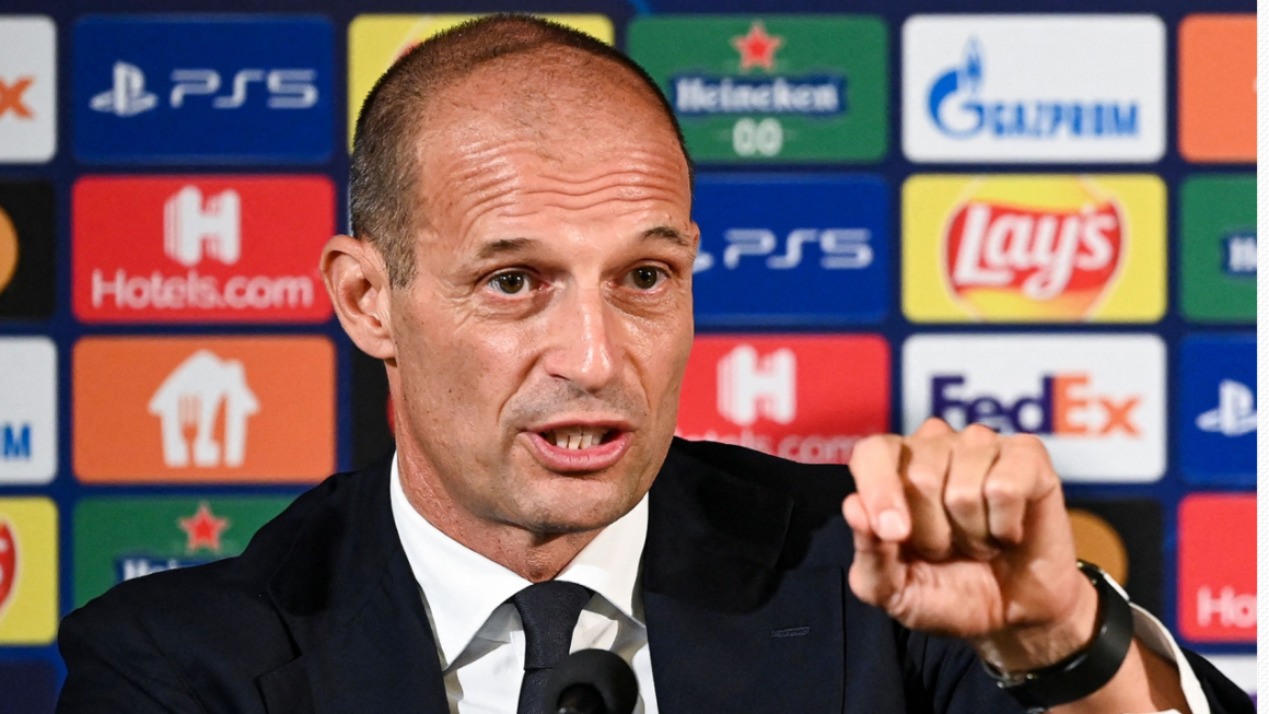 Allegri, ripartiamo! (dal basso)
