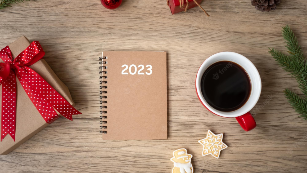 Auguri e programmazione per il 2023