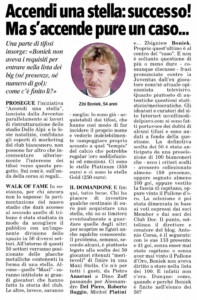 Tuttosport riprende l'inchiesta di Uccellinodidelpiero sul caso Boniek